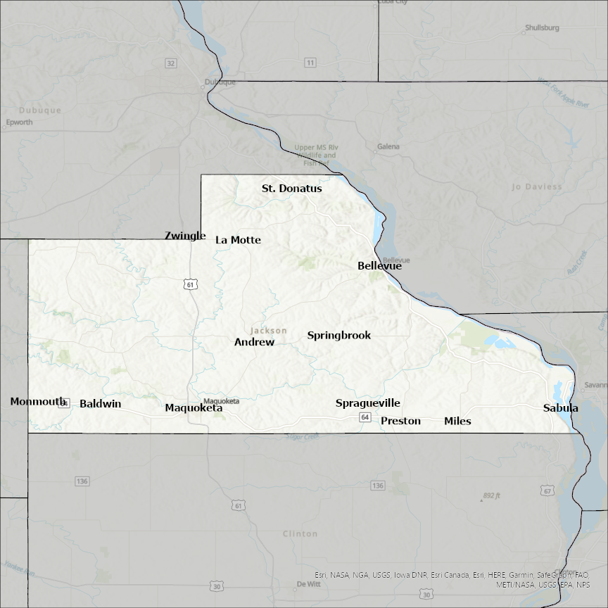 Image of Jackson