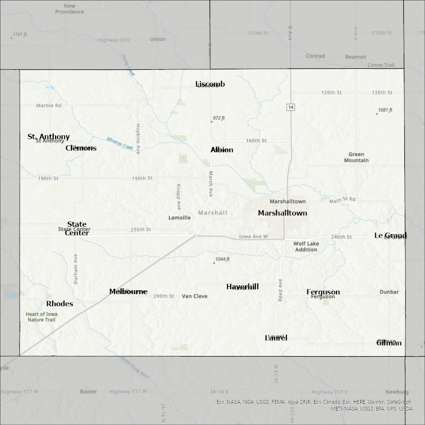 Image of Marshall