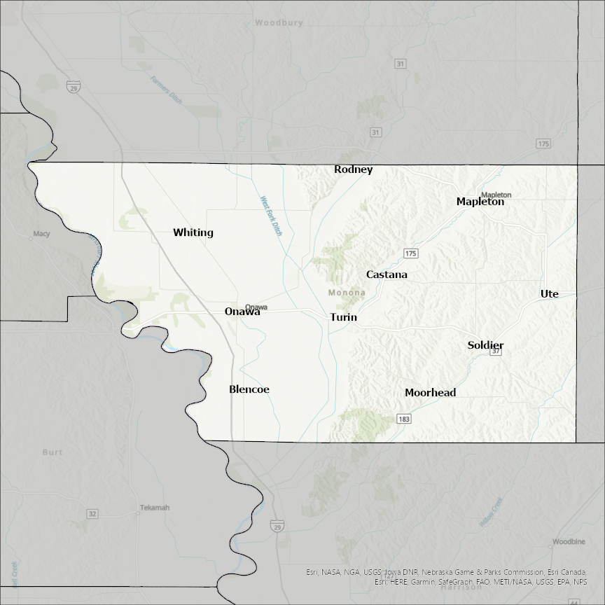 Image of Monona