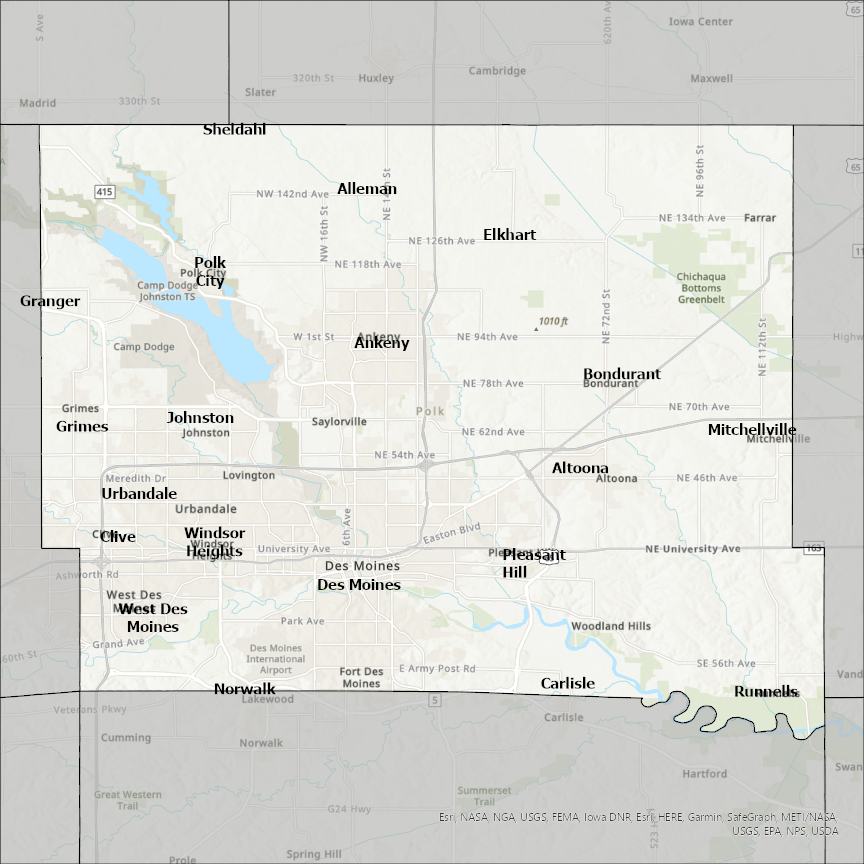 Image of Polk