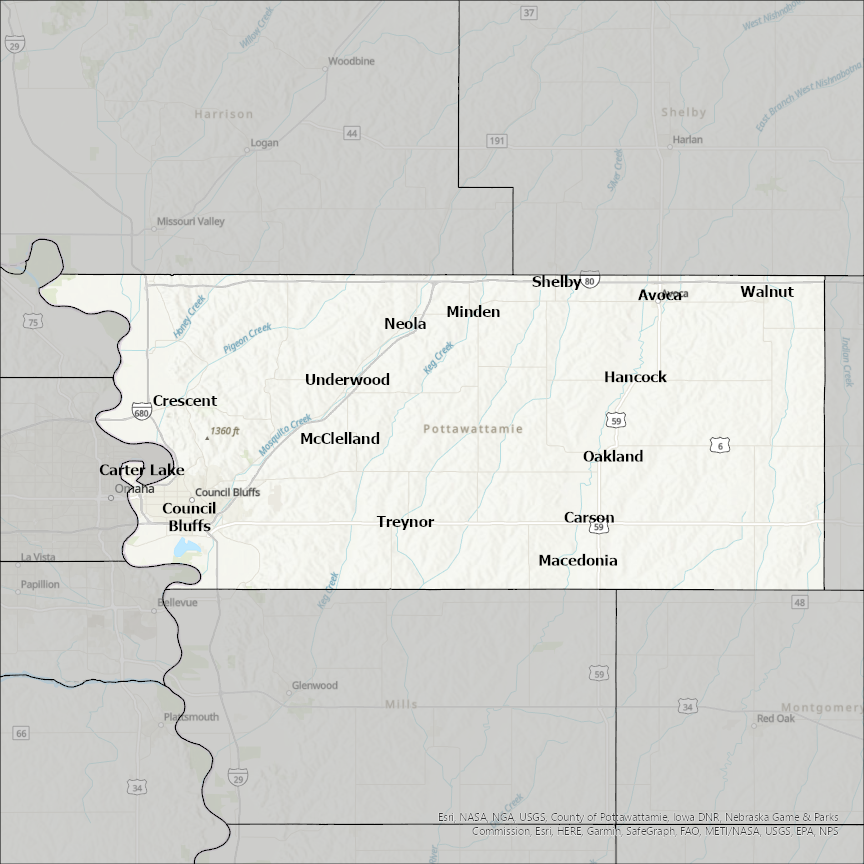 Image of Pottawattamie