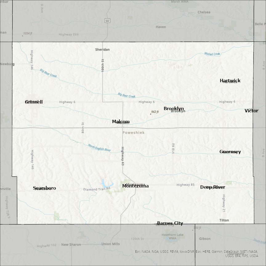 Image of Poweshiek