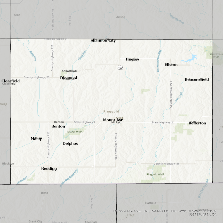 Image of Ringgold