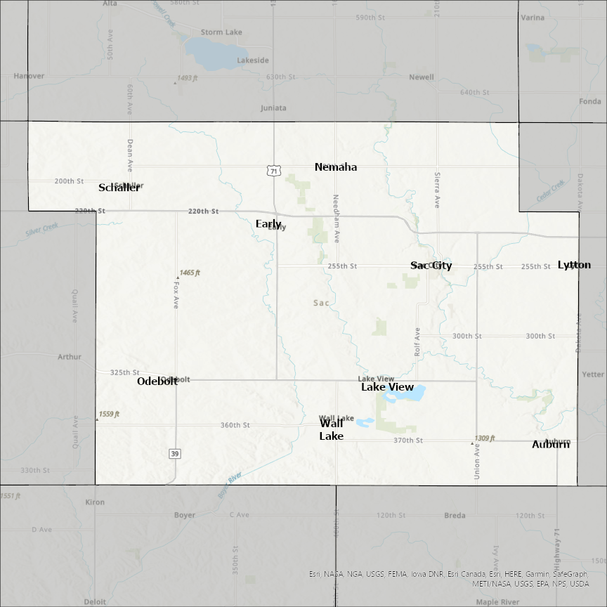 Image of Sac