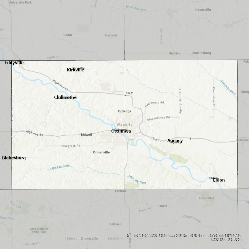 Image of Wapello