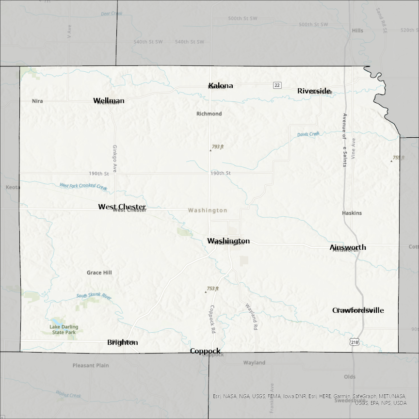 Image of Washington