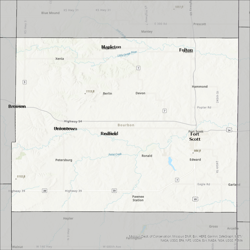 Image of Bourbon