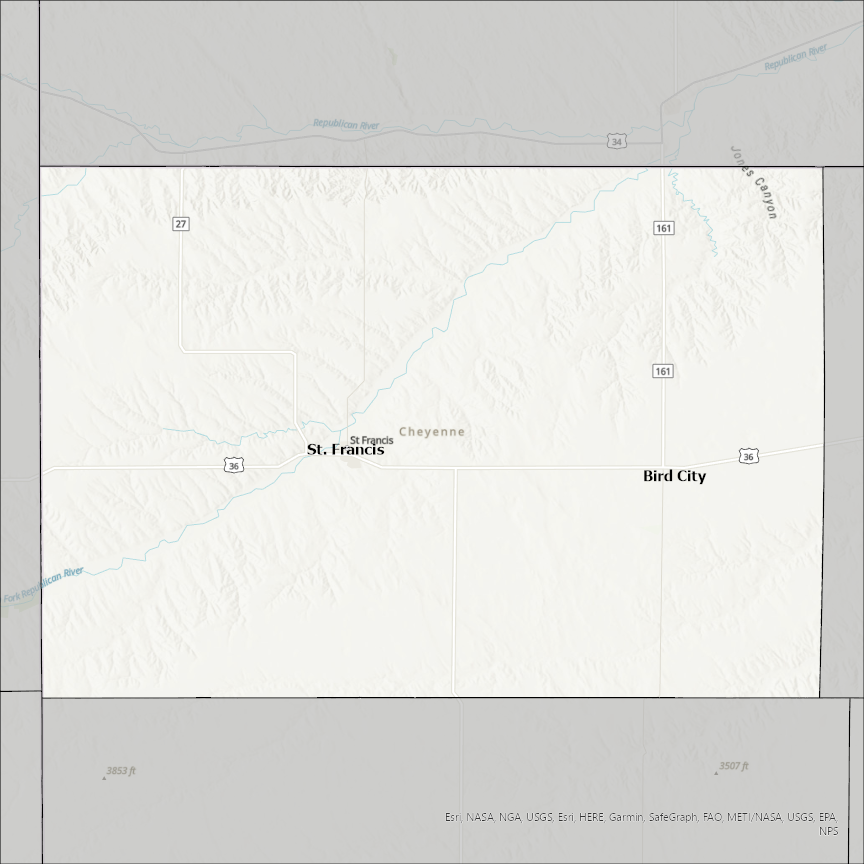 Image of Cheyenne
