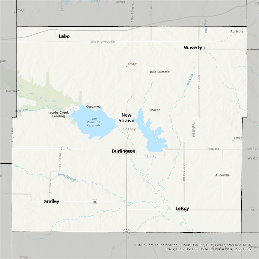 Image of Coffey