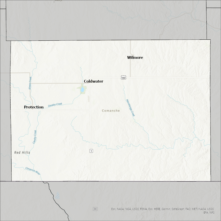 Image of Comanche