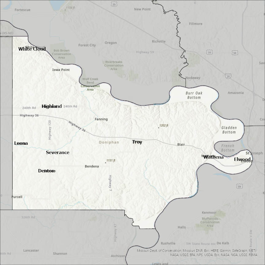 Image of Doniphan
