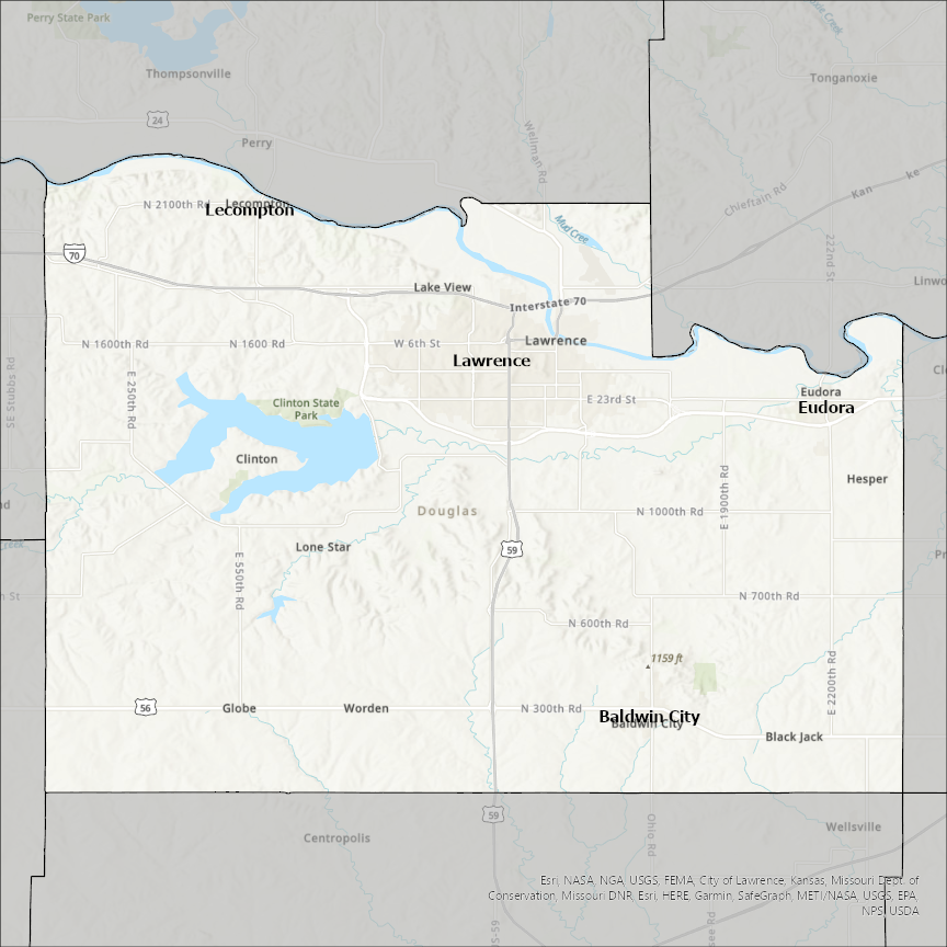 Image of Douglas