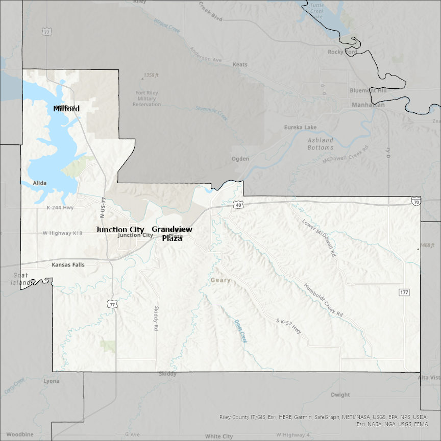 Image of Geary