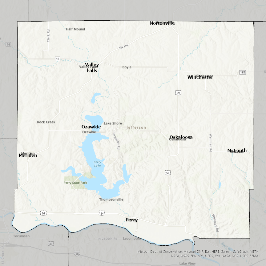 Image of Jefferson