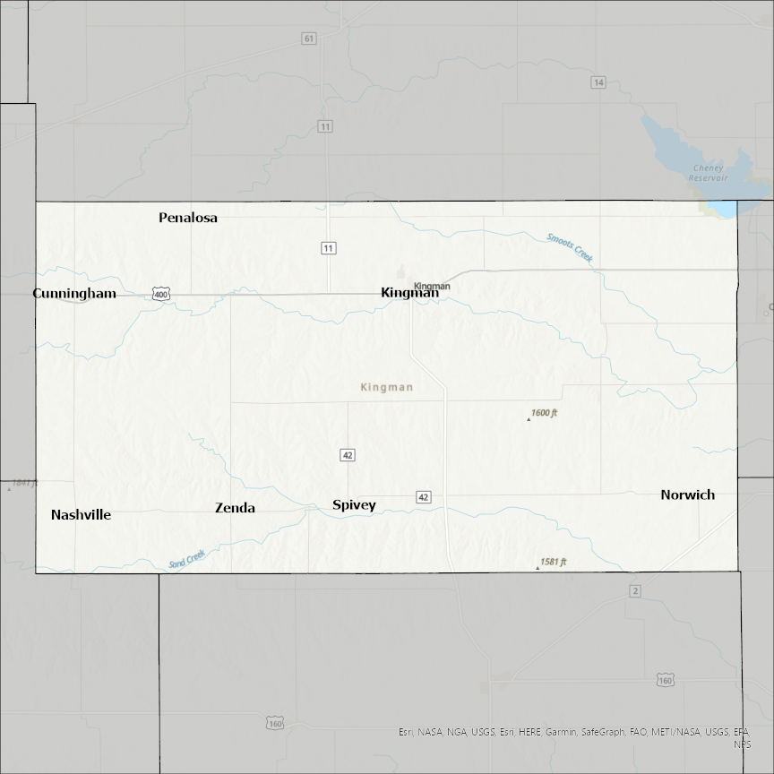 Image of Kingman