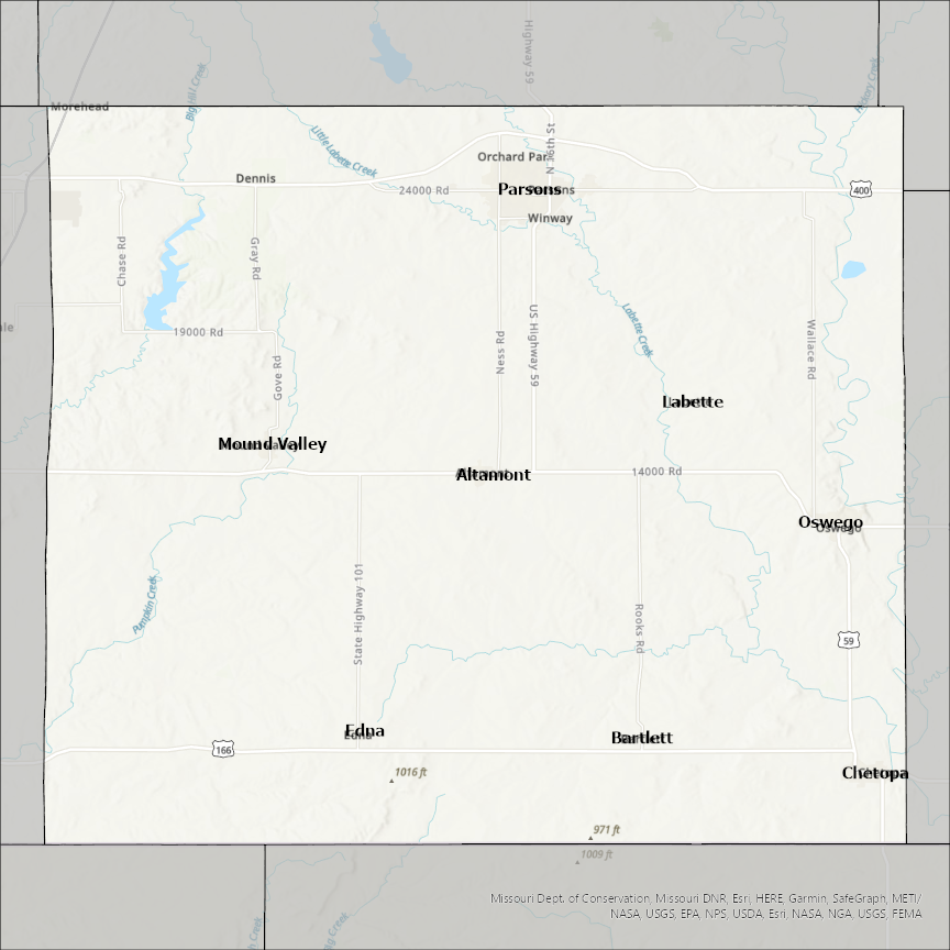 Image of Labette