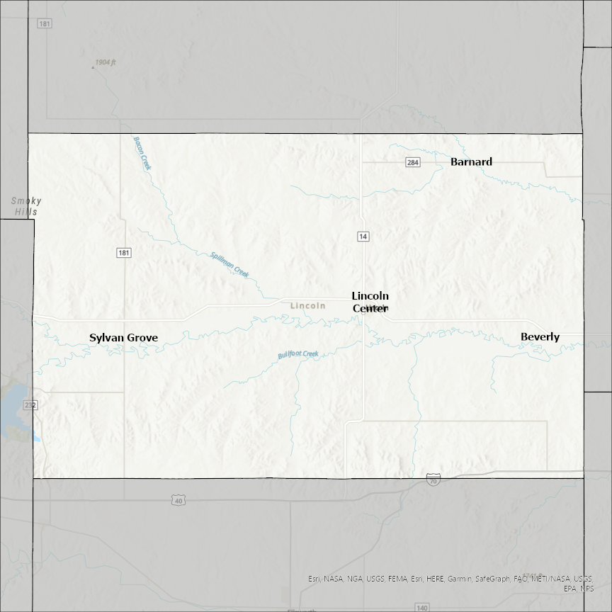 Image of Lincoln