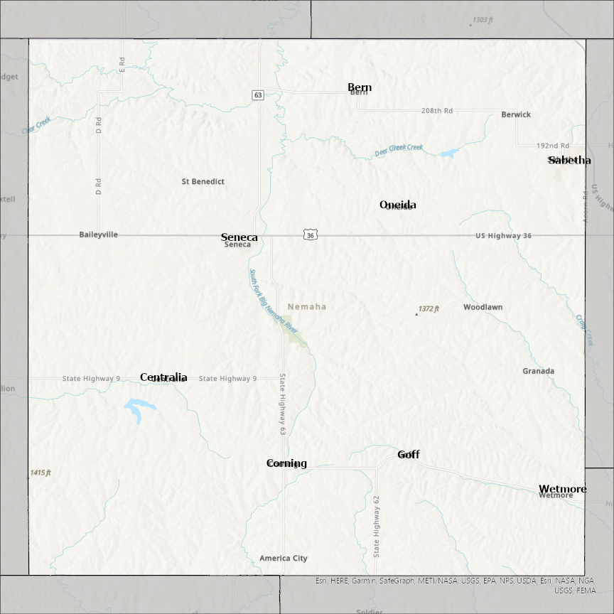 Image of Nemaha
