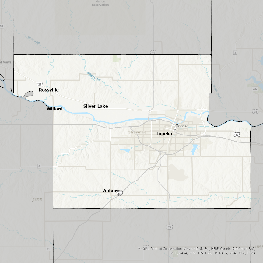 Image of Shawnee