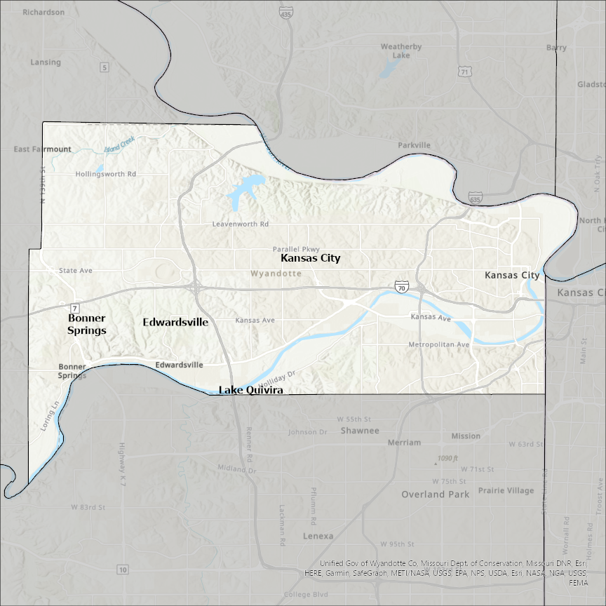Image of Wyandotte