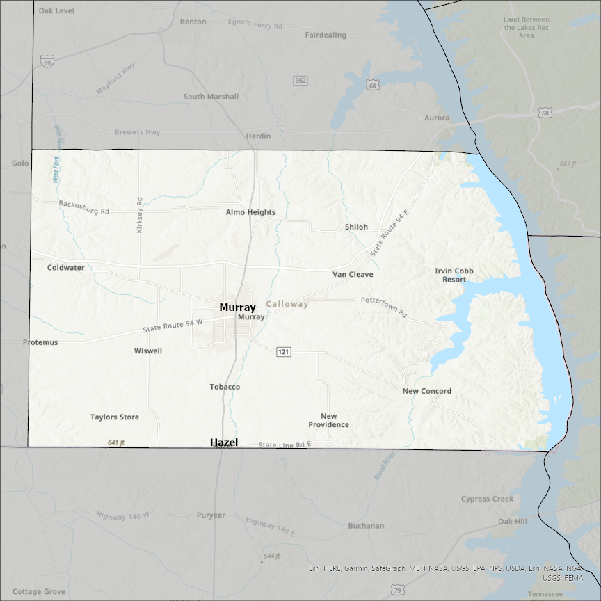 Image of Calloway