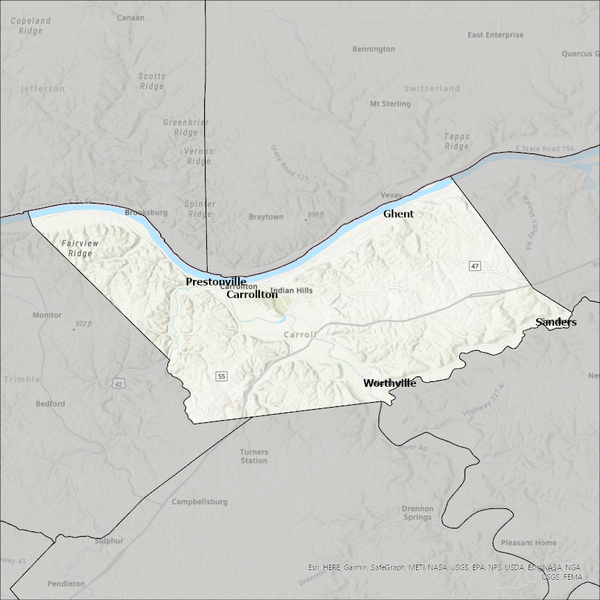 Image of Carroll