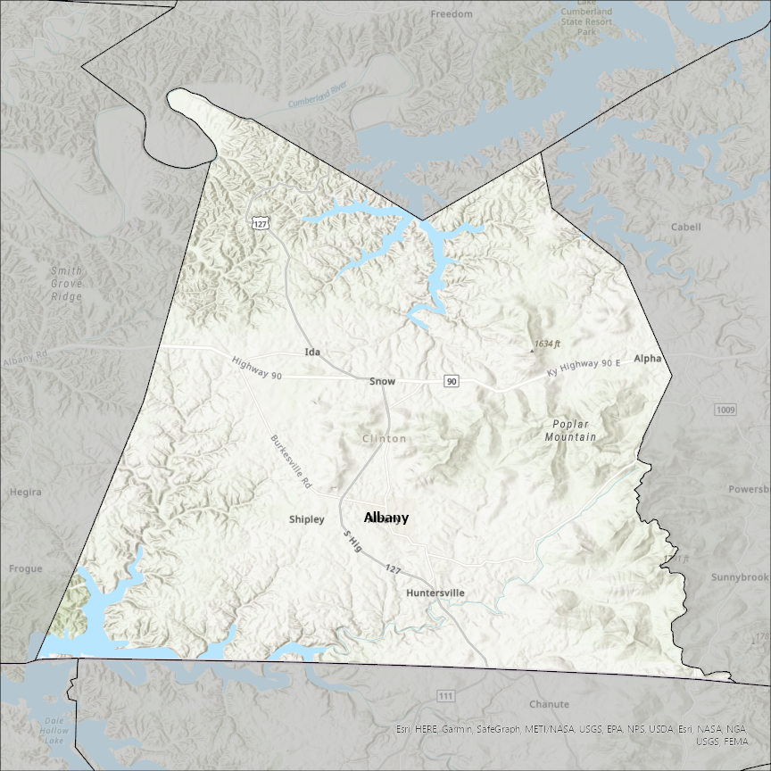 Image of Clinton