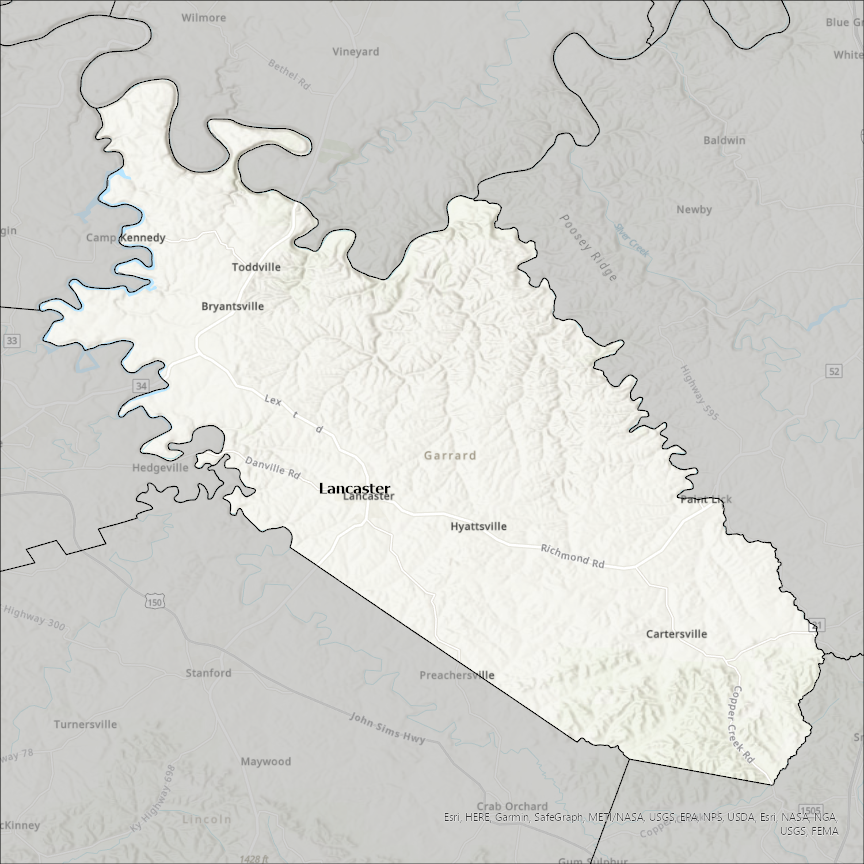 Image of Garrard