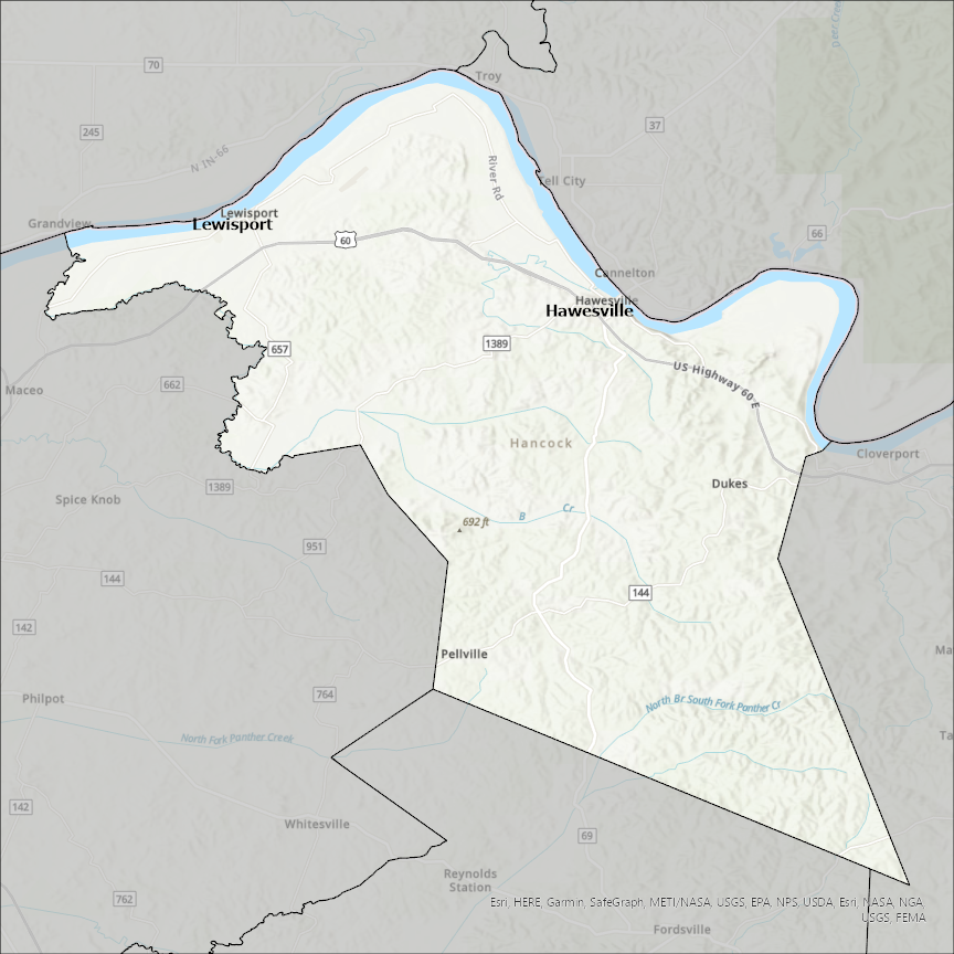 Image of Hancock