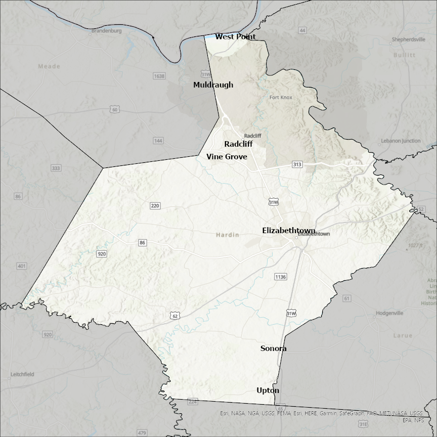 Image of Hardin