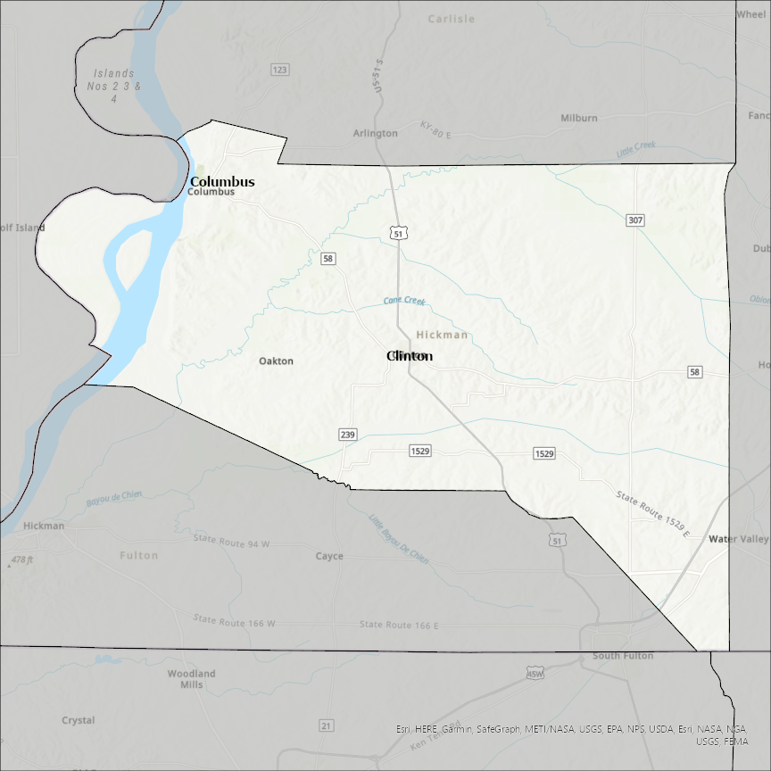 Image of Hickman