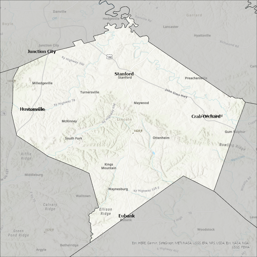 Image of Lincoln