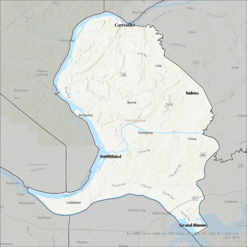 Image of Livingston