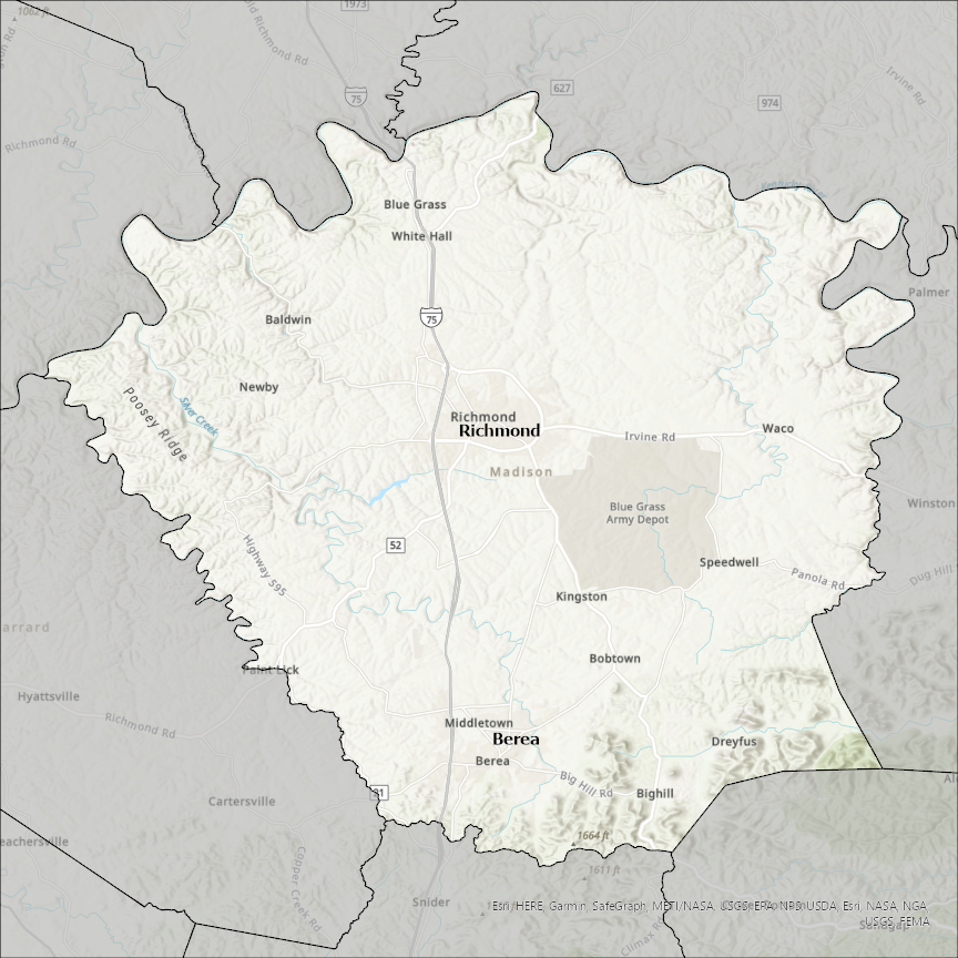 Image of Madison