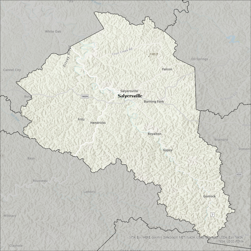 Image of Magoffin