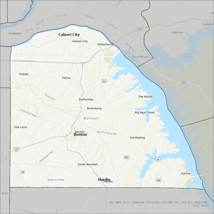 Image of Marshall