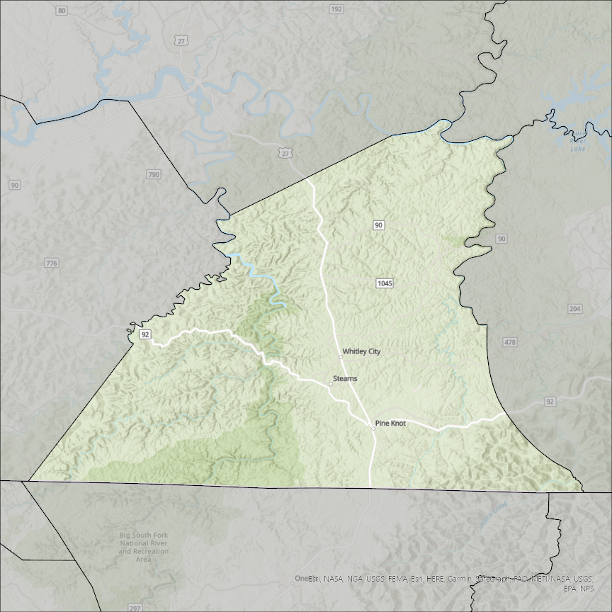 Image of McCreary