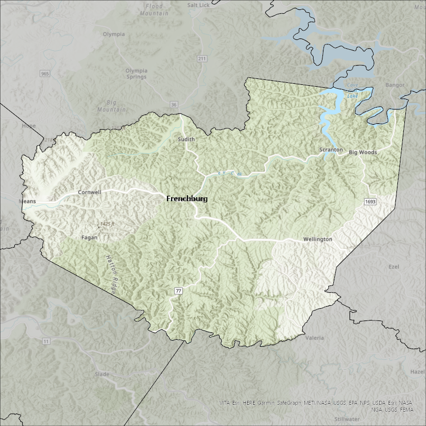 Image of Menifee