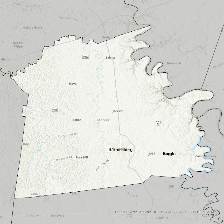 Image of Mercer
