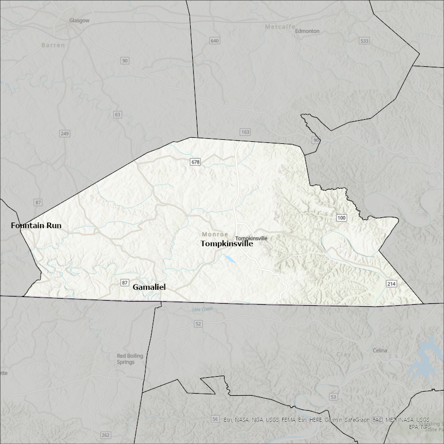 Image of Monroe