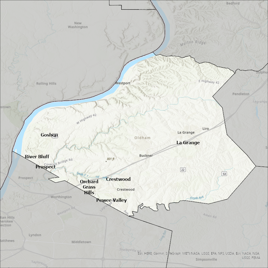 Image of Oldham