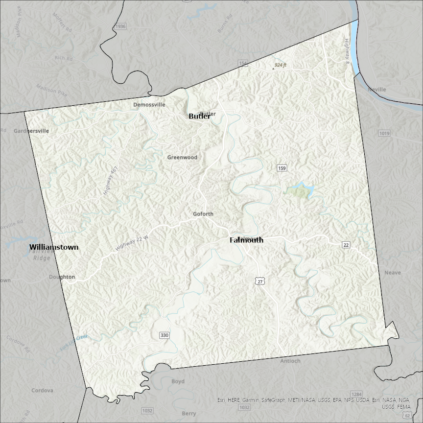 Image of Pendleton