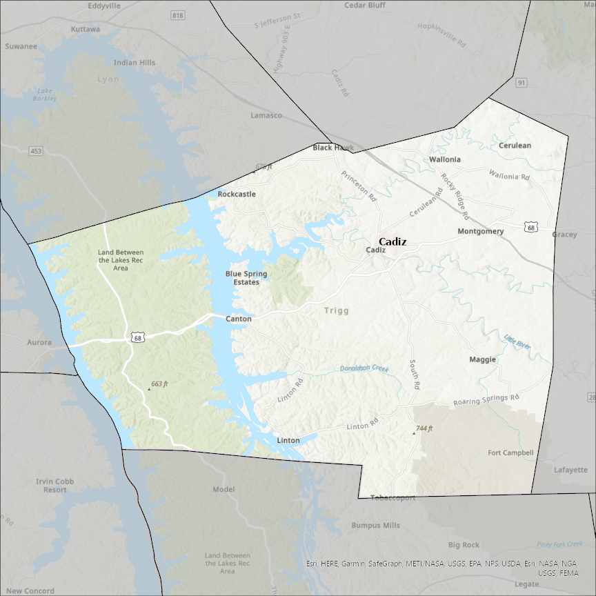 Image of Trigg