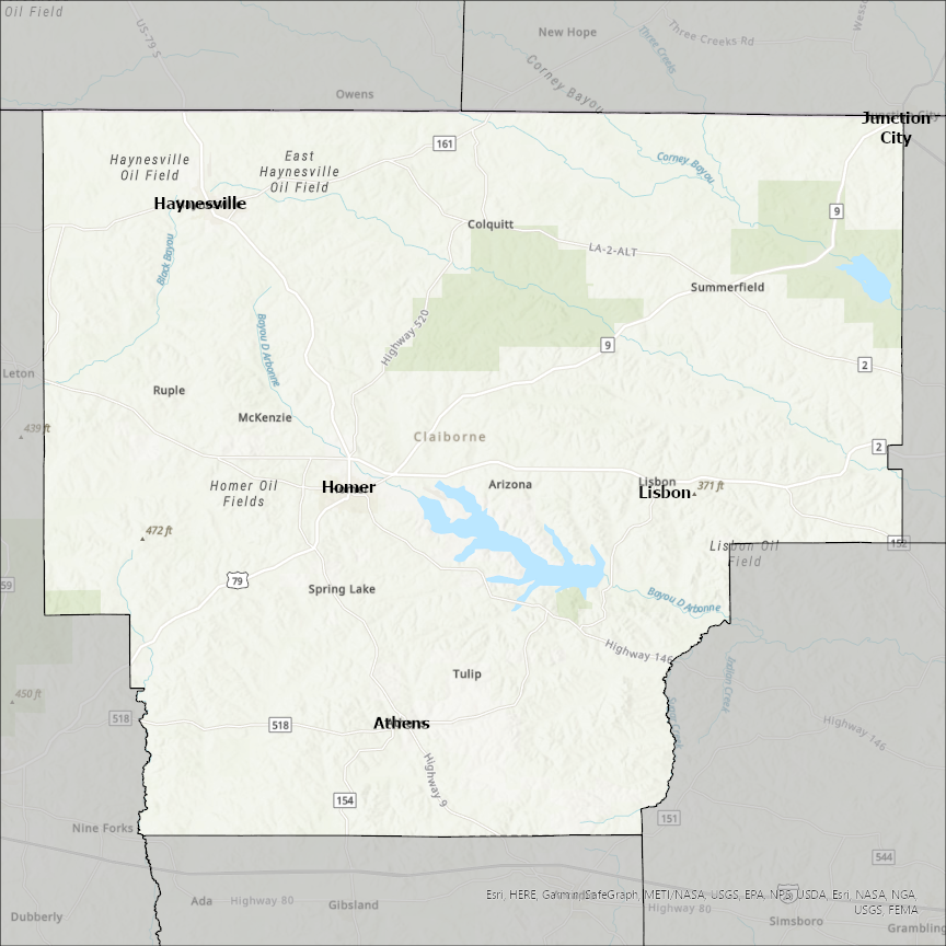 Image of Claiborne