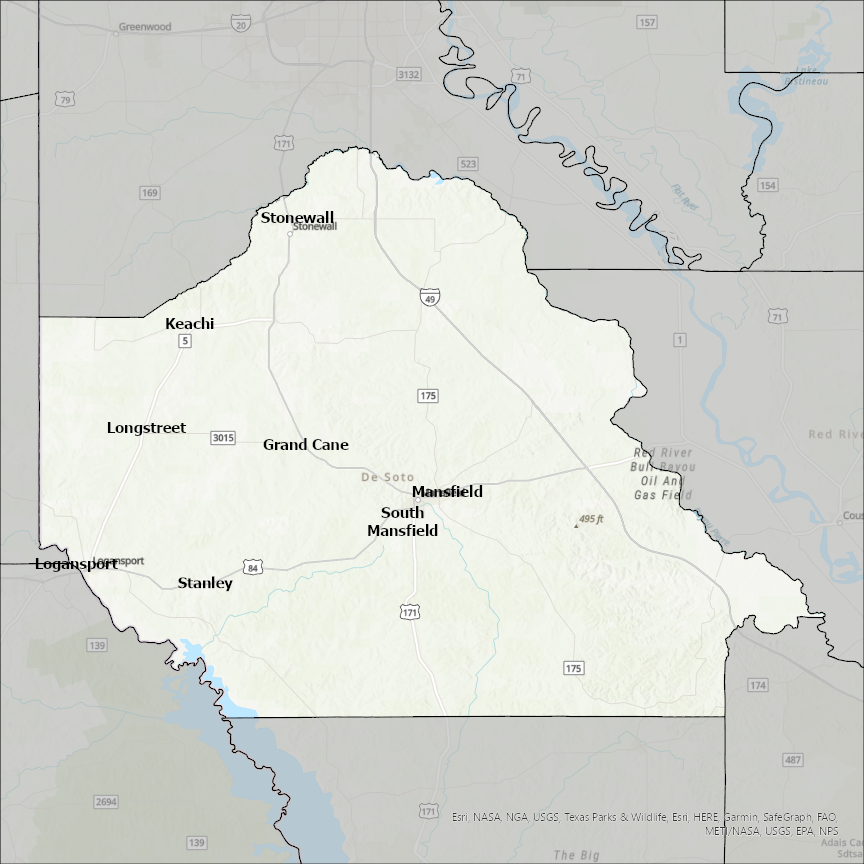 Image of De Soto