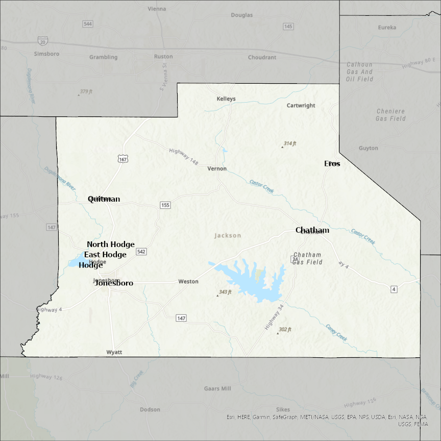 Image of Jackson