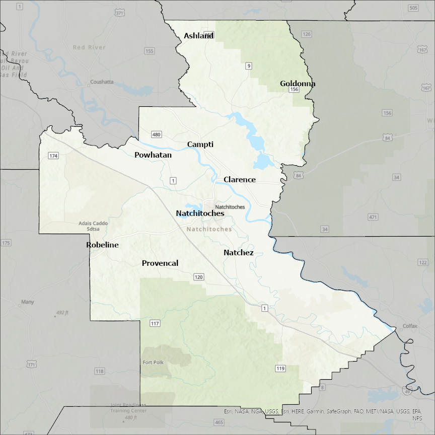 Image of Natchitoches