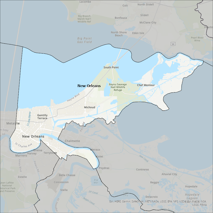 Image of Orleans