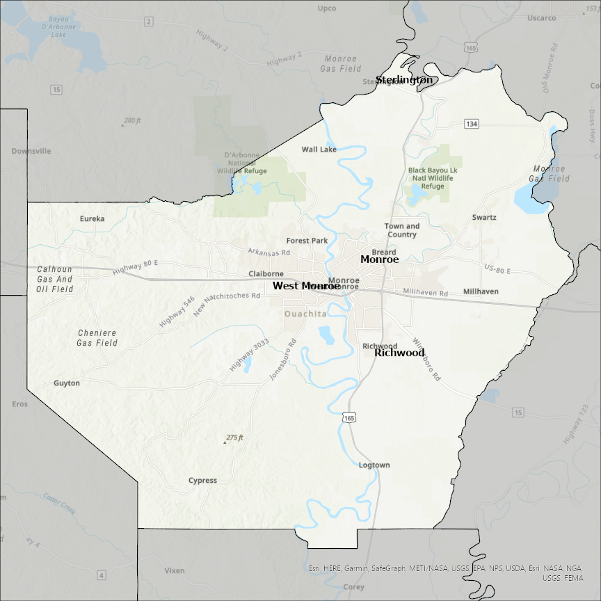 Image of Ouachita