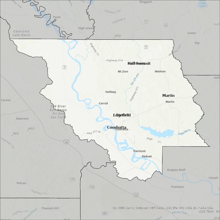 Image of Red River